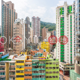 Luxurious 1 bedroom with balcony | For Sale | One Wan Chai 壹環 _0