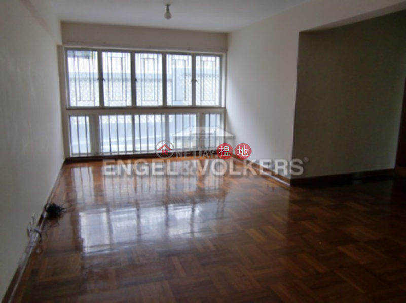 3 Bedroom Family Flat for Rent in Happy Valley | Amber Garden 安碧苑 Rental Listings