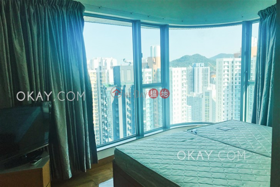 Rare 3 bedroom on high floor with sea views | Rental | L\'Hiver (Tower 4) Les Saisons 逸濤灣冬和軒 (4座) Rental Listings