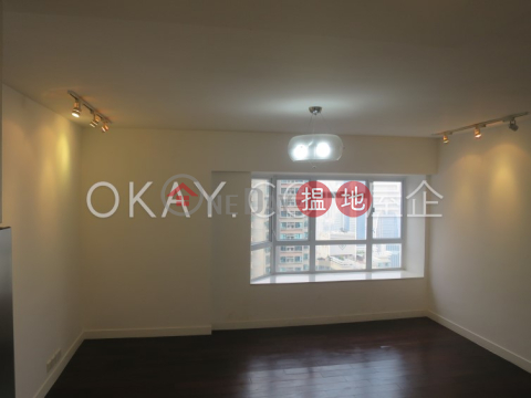 Tasteful 2 bed on high floor with harbour views | For Sale | Valiant Park 駿豪閣 _0