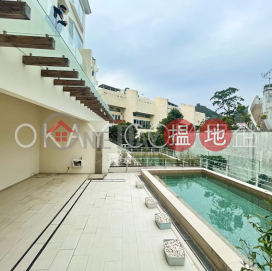 Lovely house with terrace, balcony | For Sale | The Crown Villas 雄冠苑 _0
