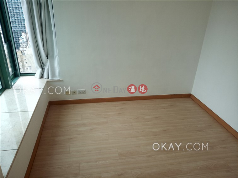 Property Search Hong Kong | OneDay | Residential, Rental Listings | Unique 2 bedroom on high floor with harbour views | Rental