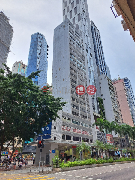 Caltex House (德士古大廈),Wan Chai | ()(3)