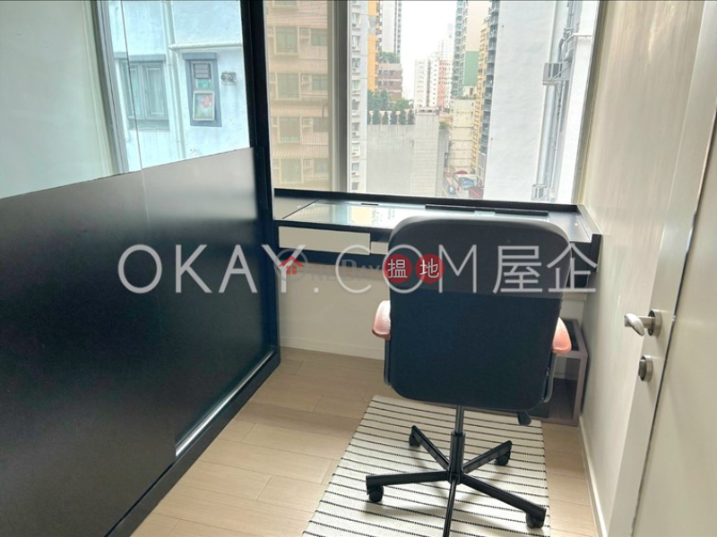 2房1廁,星級會所,露台Soho 38出租單位|Soho 38(Soho 38)出租樓盤 (OKAY-R68672)