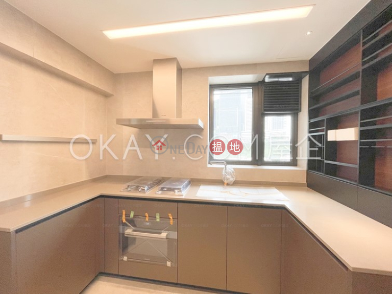 Stylish 2 bedroom with balcony | Rental, Victoria Garden Block 1 域多利花園1座 Rental Listings | Western District (OKAY-R734362)