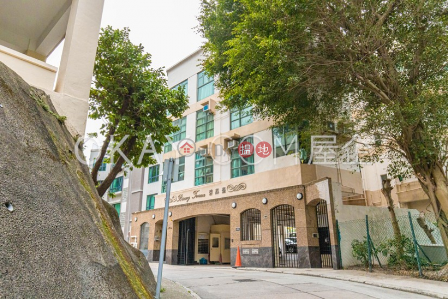 HK$ 45,000/ month | Bisney Terrace | Western District | Tasteful 2 bedroom with sea views, balcony | Rental
