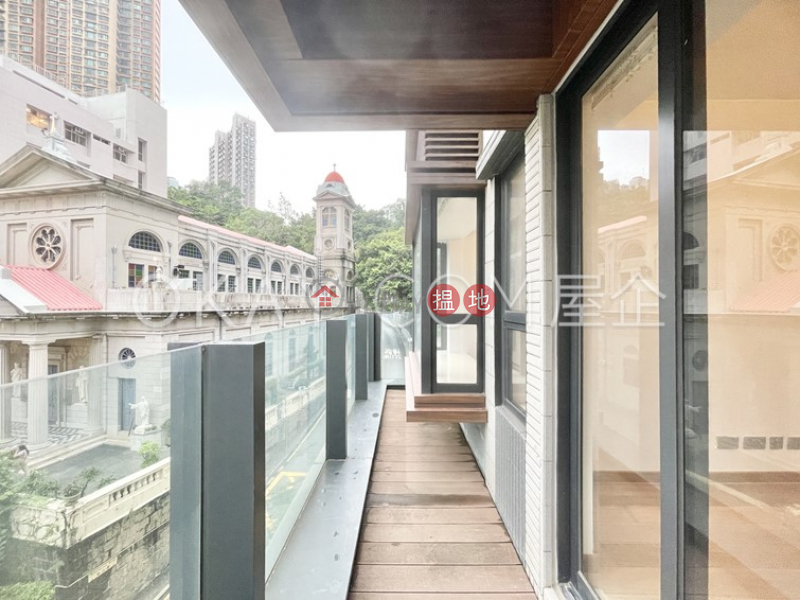 Property Search Hong Kong | OneDay | Residential, Rental Listings | Unique 1 bedroom with terrace | Rental