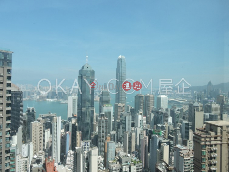 Property Search Hong Kong | OneDay | Residential Sales Listings Popular 3 bed on high floor with harbour views | For Sale