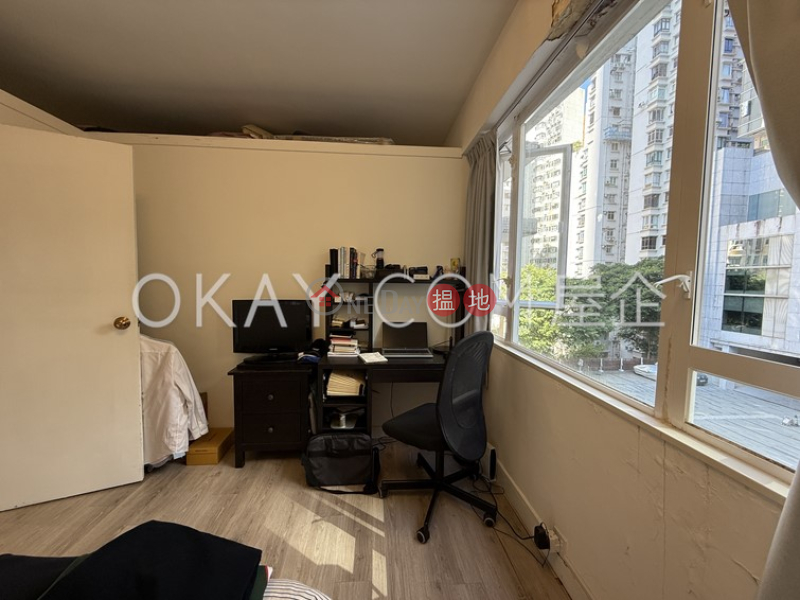 Property Search Hong Kong | OneDay | Residential | Sales Listings | Generous 1 bedroom on high floor with rooftop | For Sale
