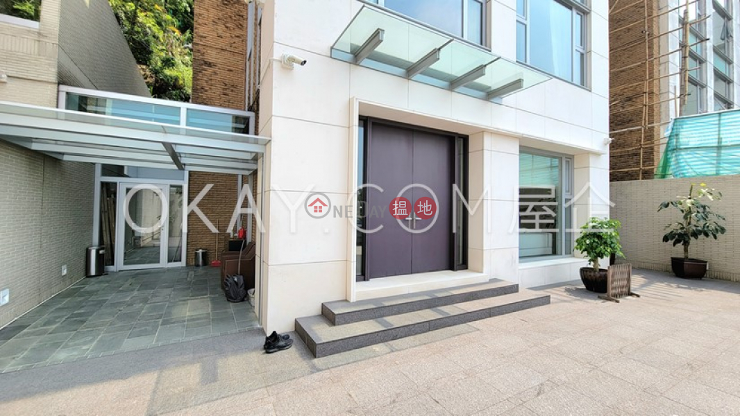 Rare house with rooftop, terrace | Rental 31 Barker Road | Central District | Hong Kong Rental | HK$ 350,000/ month