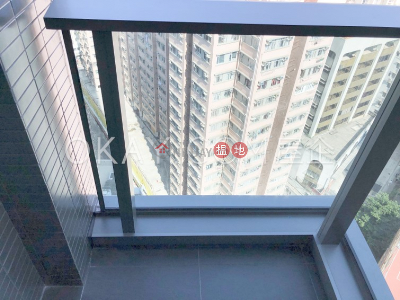 HK$ 28,500/ month | Novum West Tower 1 Western District | Tasteful 2 bedroom with balcony | Rental