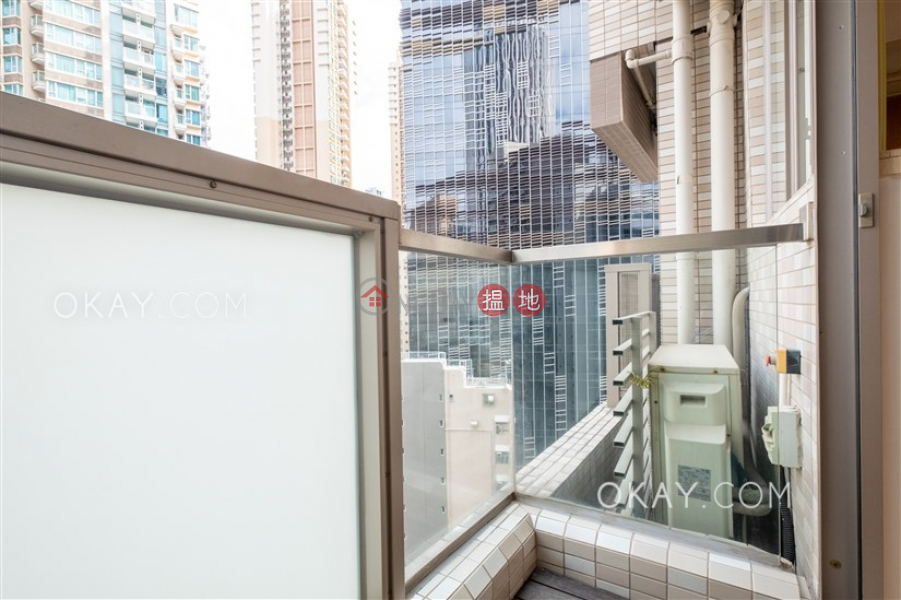 Practical high floor with balcony | Rental, 222 Queens Road East | Wan Chai District | Hong Kong | Rental, HK$ 25,200/ month