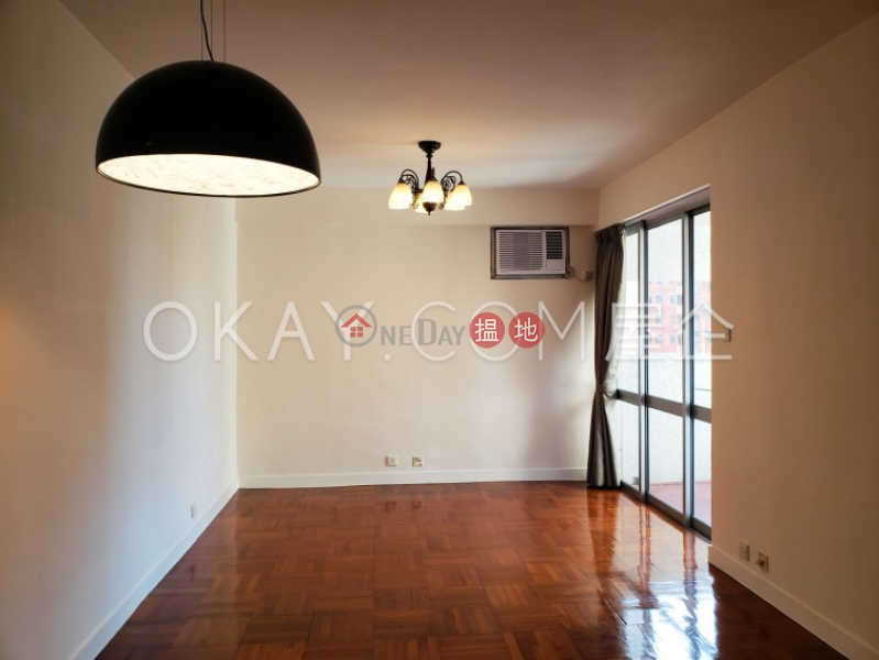 Property Search Hong Kong | OneDay | Residential | Rental Listings, Unique 3 bedroom on high floor with sea views & balcony | Rental