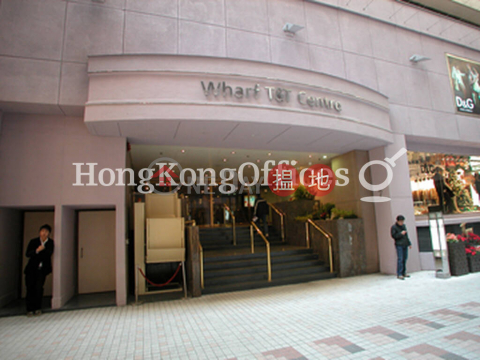Office Unit for Rent at Wharf T&T Centre, Wharf T&T Centre 九倉電訊中心 | Yau Tsim Mong (HKO-88019-ACHR)_0