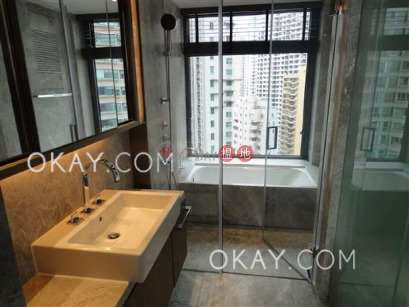 Property Search Hong Kong | OneDay | Residential, Rental Listings Gorgeous 3 bed on high floor with sea views & balcony | Rental