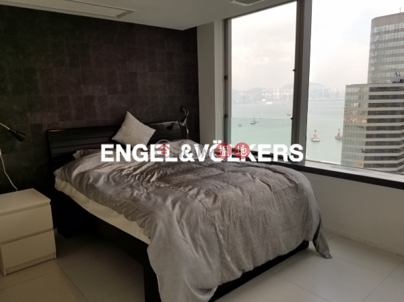 1 Bed Flat for Sale in Wan Chai, Convention Plaza Apartments 會展中心會景閣 Sales Listings | Wan Chai District (EVHK31447)