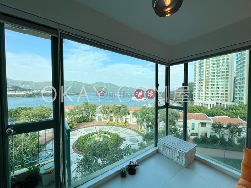 Nicely kept 3 bedroom with sea views & balcony | Rental | Discovery Bay, Phase 8 La Costa, Block 16 愉景灣 8期海堤居 16座 Rental Listings