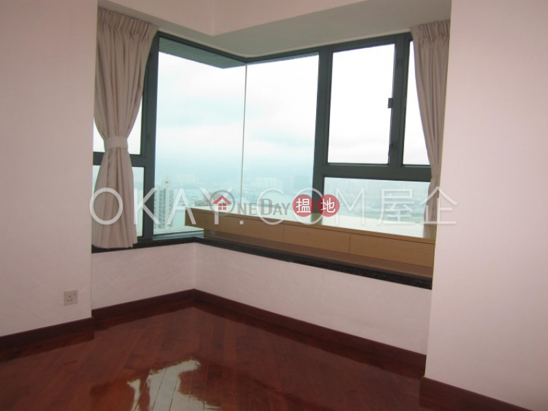 Gorgeous 3 bed on high floor with harbour views | Rental | 80 Robinson Road 羅便臣道80號 Rental Listings