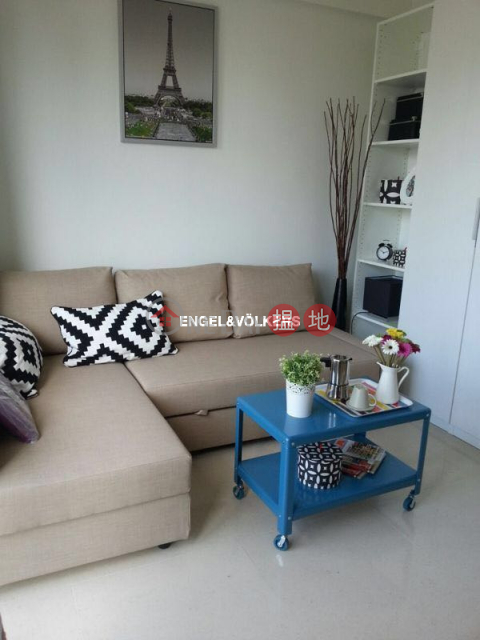 Studio Flat for Rent in Sai Ying Pun|Western DistrictThe Summa(The Summa)Rental Listings (EVHK60123)_0
