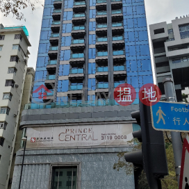 Prince Central,Mong Kok, Kowloon