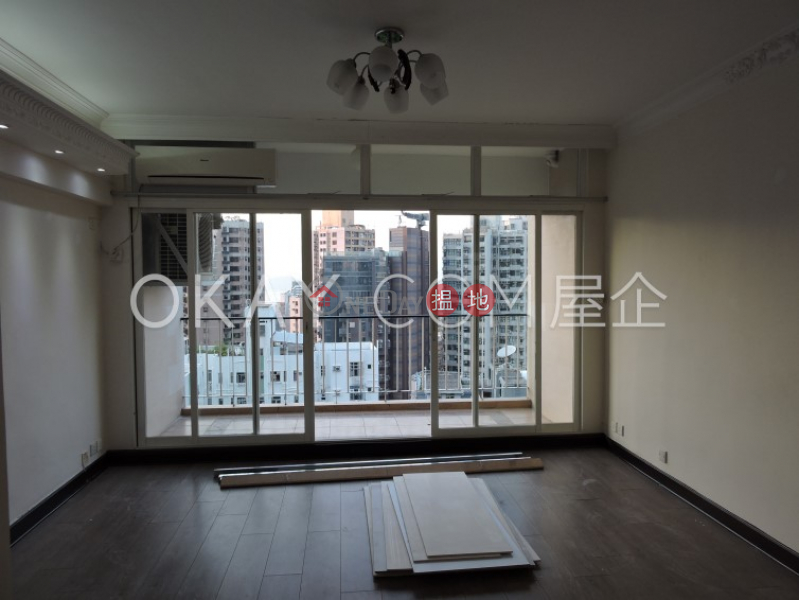 Efficient 4 bed on high floor with balcony & parking | Rental | Skyline Mansion 年豐園 Rental Listings