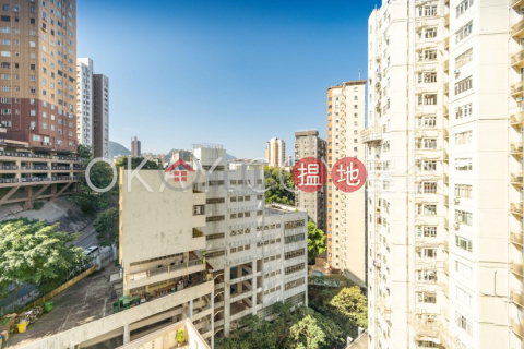 Elegant 3 bedroom with parking | For Sale | Gardenview Heights 嘉景臺 _0