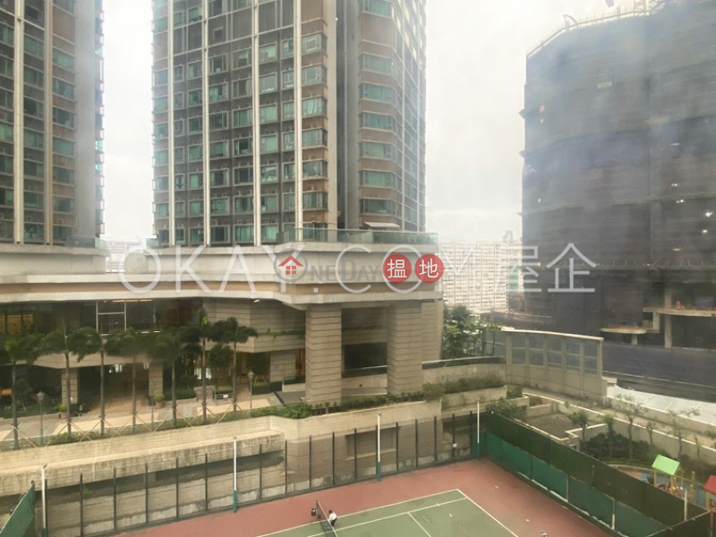 Elegant 3 bedroom in Kowloon Station | Rental | The Waterfront Phase 2 Tower 7 漾日居2期7座 Rental Listings