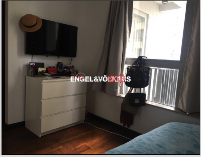 Studio Flat for Sale in Shek Tong Tsui, Eivissa Crest 尚嶺 Sales Listings | Western District (EVHK44658)