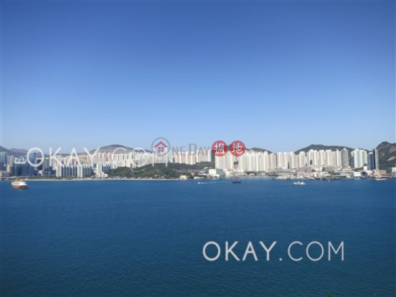 Efficient 4 bed on high floor with sea views & rooftop | For Sale, 4 Tai Wing Avenue | Eastern District, Hong Kong | Sales HK$ 48M
