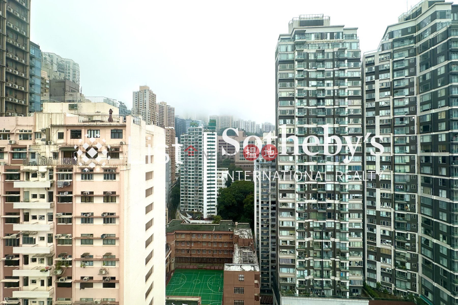 Property for Rent at Ovolo Serviced Apartment with 1 Bedroom 111 High Street | Western District, Hong Kong | Rental | HK$ 31,500/ month