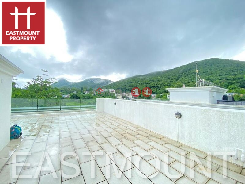 HK$ 60,000/ month Sheung Yeung Village House | Sai Kung Clearwater Bay Village House | Property For Rent or Lease in Sheung Yeung 上洋-Garden, Open view | Property ID:3263