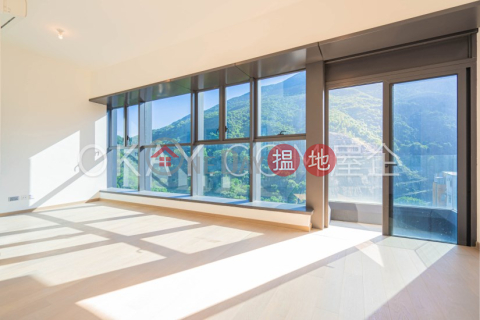 Elegant 4 bedroom on high floor with balcony | Rental | Grand Metro East 都滙東 _0