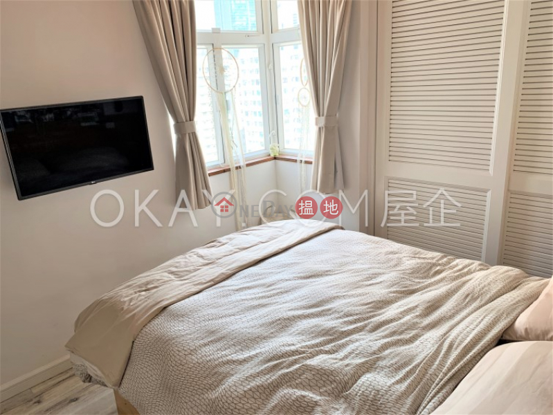 Property Search Hong Kong | OneDay | Residential, Rental Listings | Popular 1 bedroom on high floor with terrace | Rental