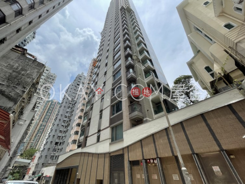 Property Search Hong Kong | OneDay | Residential Sales Listings Stylish 1 bedroom with balcony | For Sale