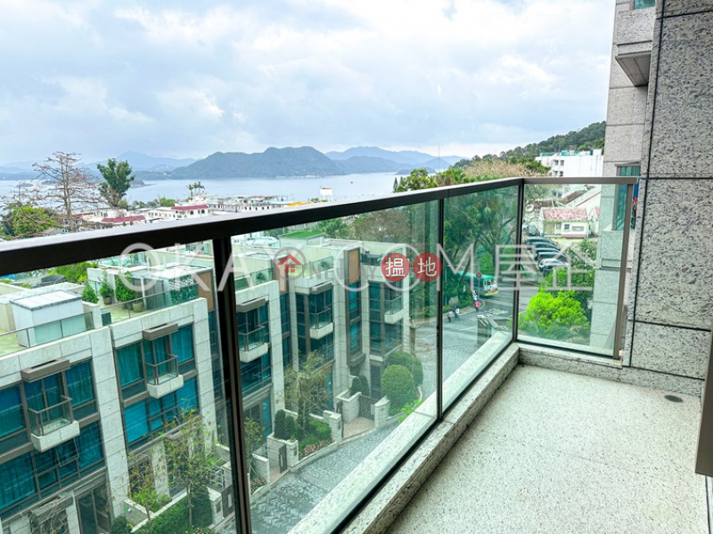 Charming 3 bed on high floor with sea views & balcony | Rental 133 Pak To Ave | Sai Kung, Hong Kong, Rental | HK$ 45,000/ month
