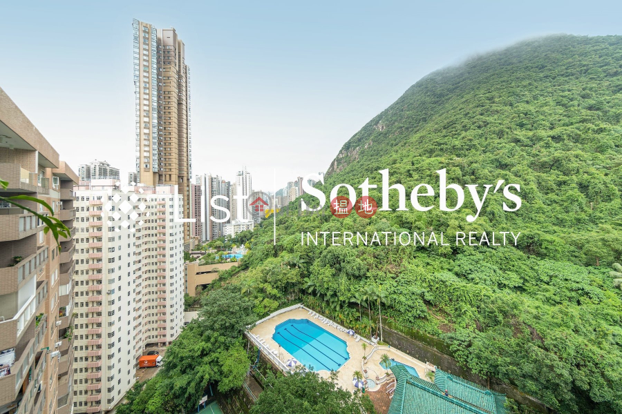 Property for Rent at Realty Gardens with 3 Bedrooms 41 Conduit Road | Western District | Hong Kong | Rental | HK$ 51,000/ month