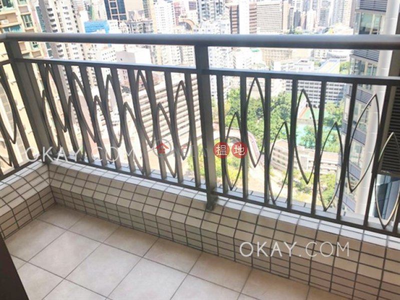 Nicely kept 3 bedroom on high floor with balcony | Rental 258 Queens Road East | Wan Chai District | Hong Kong Rental HK$ 32,000/ month