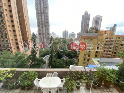 Efficient 2 bedroom with balcony | For Sale | Realty Gardens 聯邦花園 _0