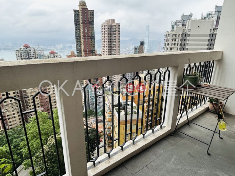 3房2廁,獨家盤,實用率高,星級會所聯邦花園出售單位41干德道 | 西區-香港|出售|HK$ 2,450萬