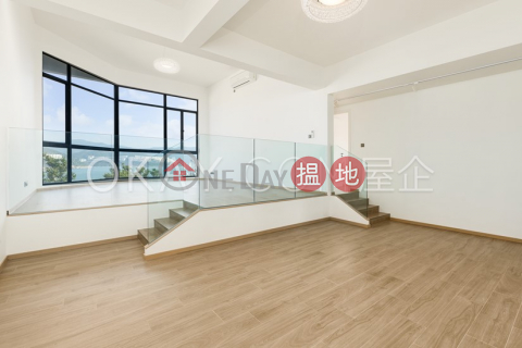 Beautiful 3 bed on high floor with sea views & rooftop | Rental | Block 3 Banoo Villa 步雲軒3座 _0