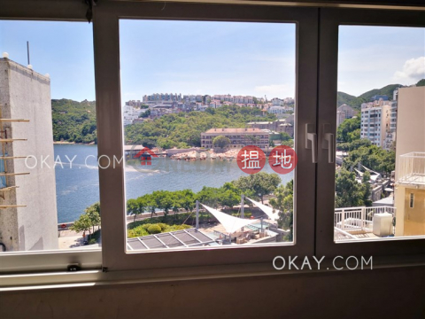Generous 1 bedroom on high floor with rooftop | For Sale|Yau Wing Lau(Yau Wing Lau)Sales Listings (OKAY-S355120)_0
