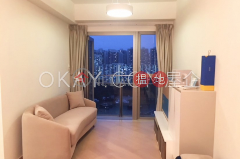 Unique 2 bedroom on high floor with balcony | For Sale | South Coast 登峰·南岸 _0