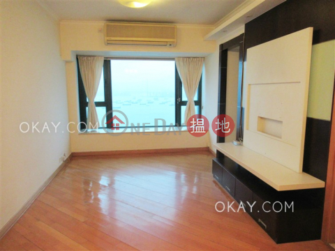 Popular 2 bedroom on high floor with sea views | Rental | Manhattan Heights 高逸華軒 _0