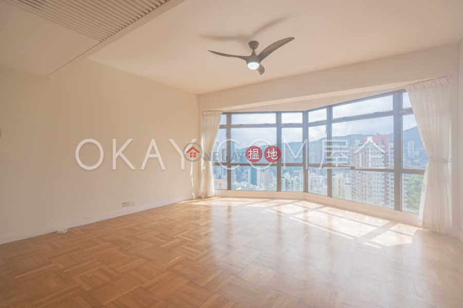 Lovely 3 bedroom on high floor with parking | Rental | Bamboo Grove 竹林苑 Rental Listings