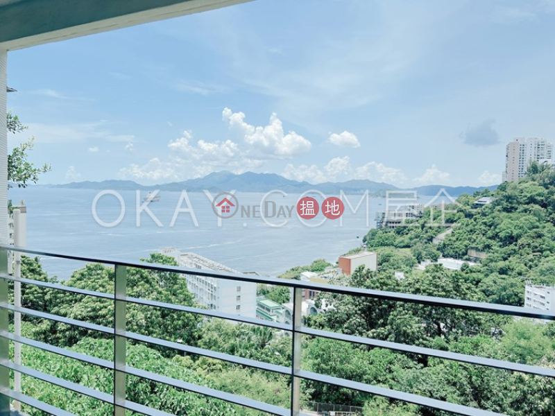 Tasteful 2 bedroom with sea views, balcony | Rental | Bisney Terrace 碧荔臺 Rental Listings