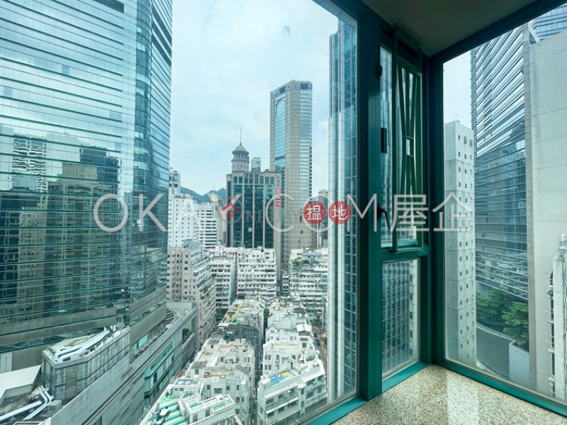 Property Search Hong Kong | OneDay | Residential Rental Listings | Unique 2 bedroom on high floor | Rental