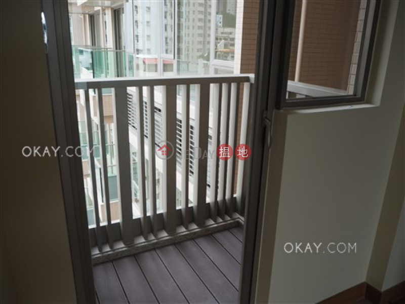 HK$ 46,000/ month | The Nova, Western District Gorgeous 3 bedroom with balcony | Rental