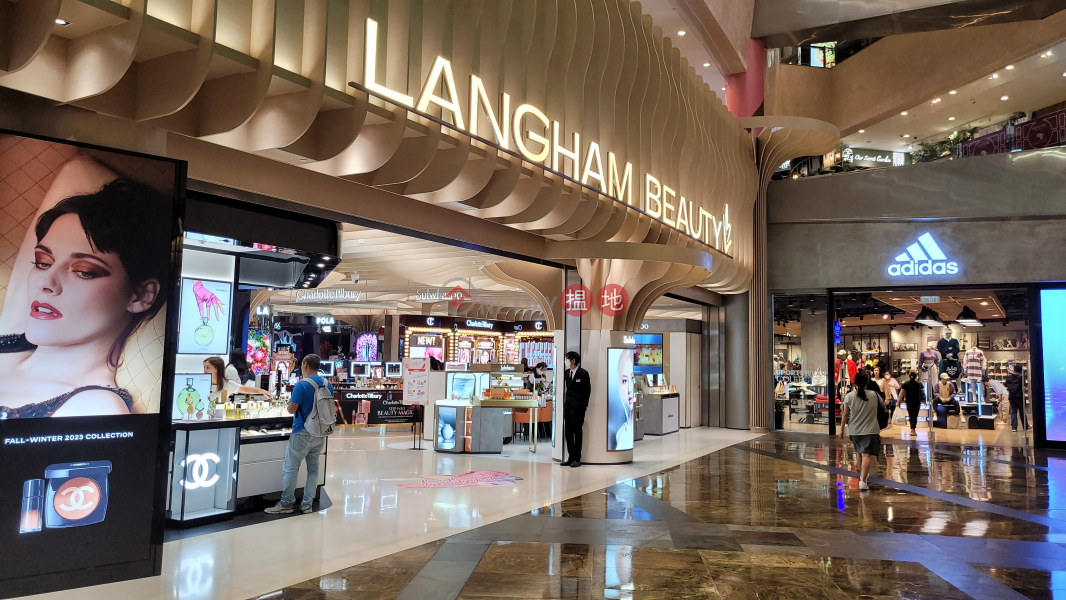 Langham Place (朗豪坊),Mong Kok | ()(2)