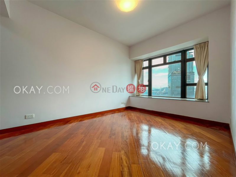 HK$ 55,000/ month | The Arch Sun Tower (Tower 1A) | Yau Tsim Mong | Unique 3 bedroom on high floor with balcony | Rental