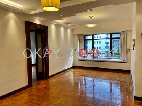 Elegant 3 bedroom in Mid-levels West | For Sale | Tycoon Court 麗豪閣 _0